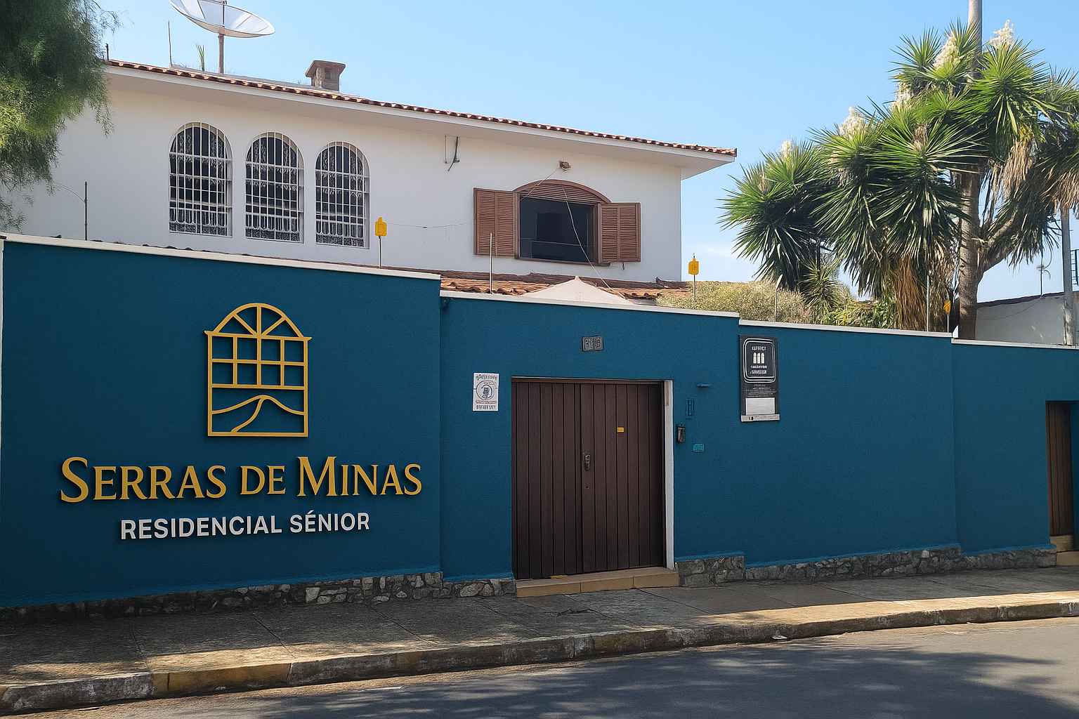 Residencial Sênior Serras de Minas | Cuidado com Amor e Dignidade